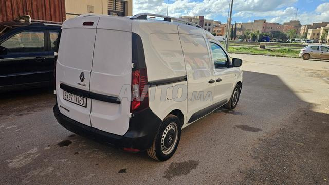 رونو إكسبريس ديزل يدوي 2022