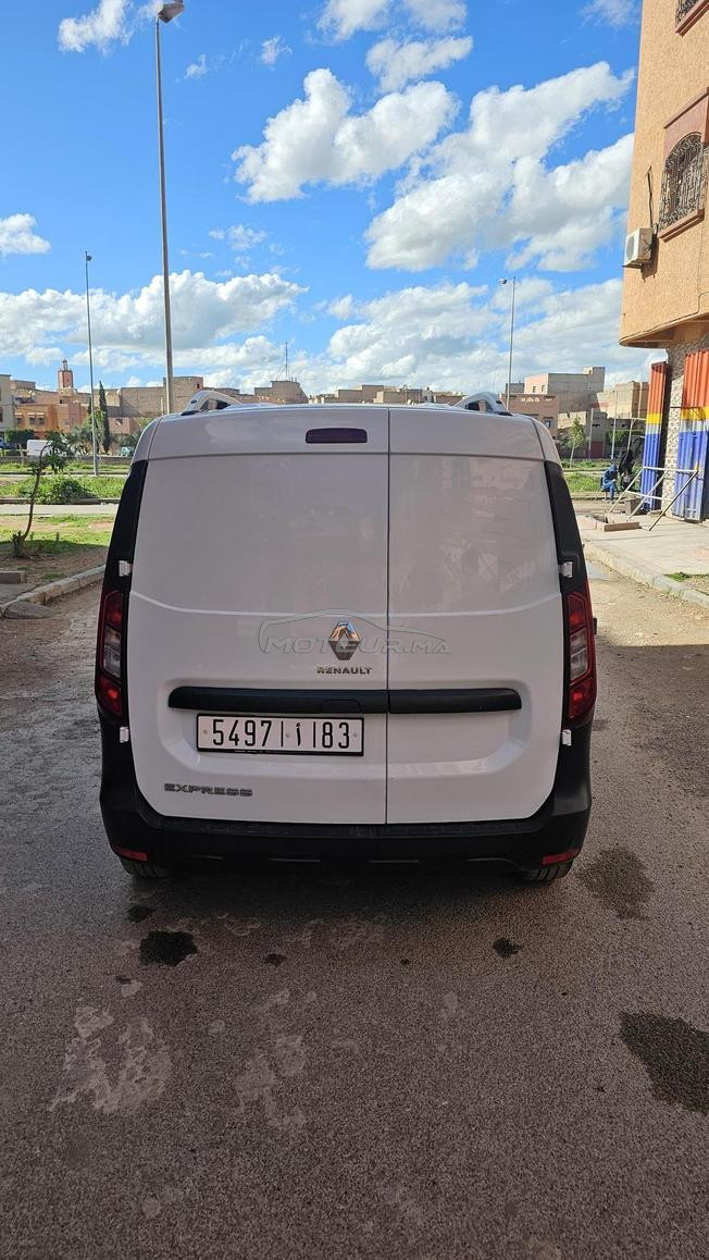 Renault Express Diesel Manuelle 2022