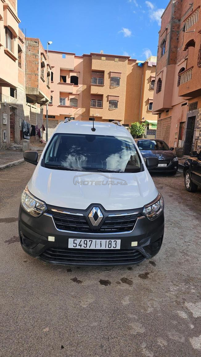 Renault Express Diesel Manuelle 2022