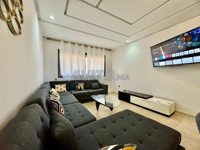 Appartement à louer 85 m² à MENARA GARDEN - 2