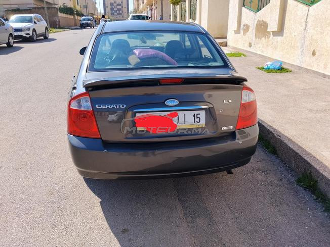 كيا سيراتو 8 خيل نقية