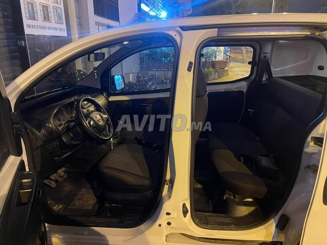 Fiat Fiorino Diesel Manuelle 2018 à Tanger - 2