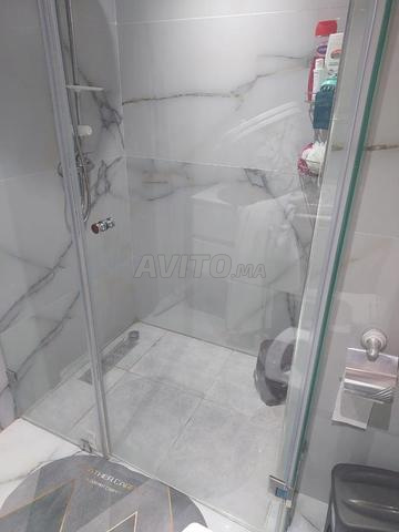 فاصل دش زجاجي - 2