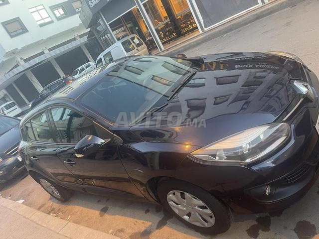 Renault, Mégane3 - 2