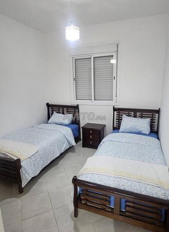 شقة موجودة للإيجار اليومي للعائلات ببني ملال - 2