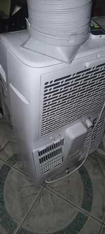 مكيف هواء متنقل 12000btu - 2