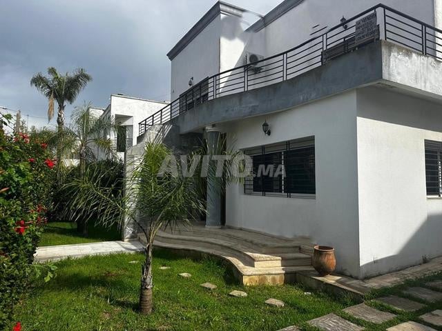 فيلا منعزلة للبيع - بير رامي الشرق ، القنيطرة