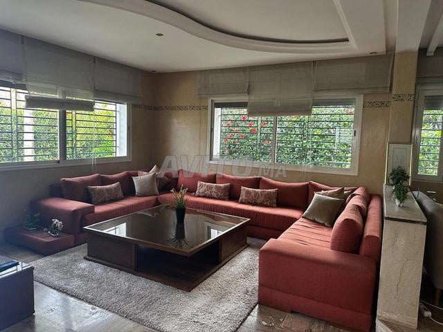 VILLA ISOLÉE À VENDRE – BIR RAMI EST, KÉNITRA - 2