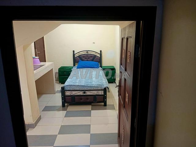 بيت مفروش للكراء اليومي حي المطار - 2