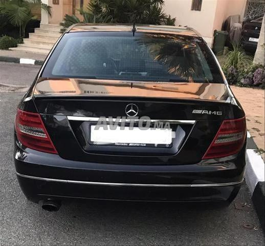 Mercedes-Benz W204 Automatique 2011 dédouanée 2016 - 2