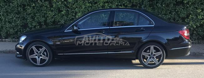 Mercedes-Benz W204 Automatique 2011 dédouanée 2016