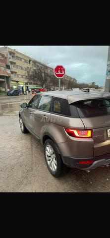 range rover evoque 2017 - 2