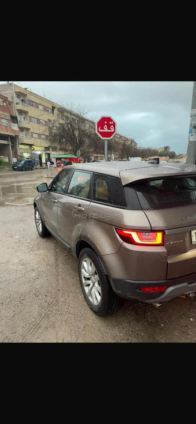 range rover evoque 2017
