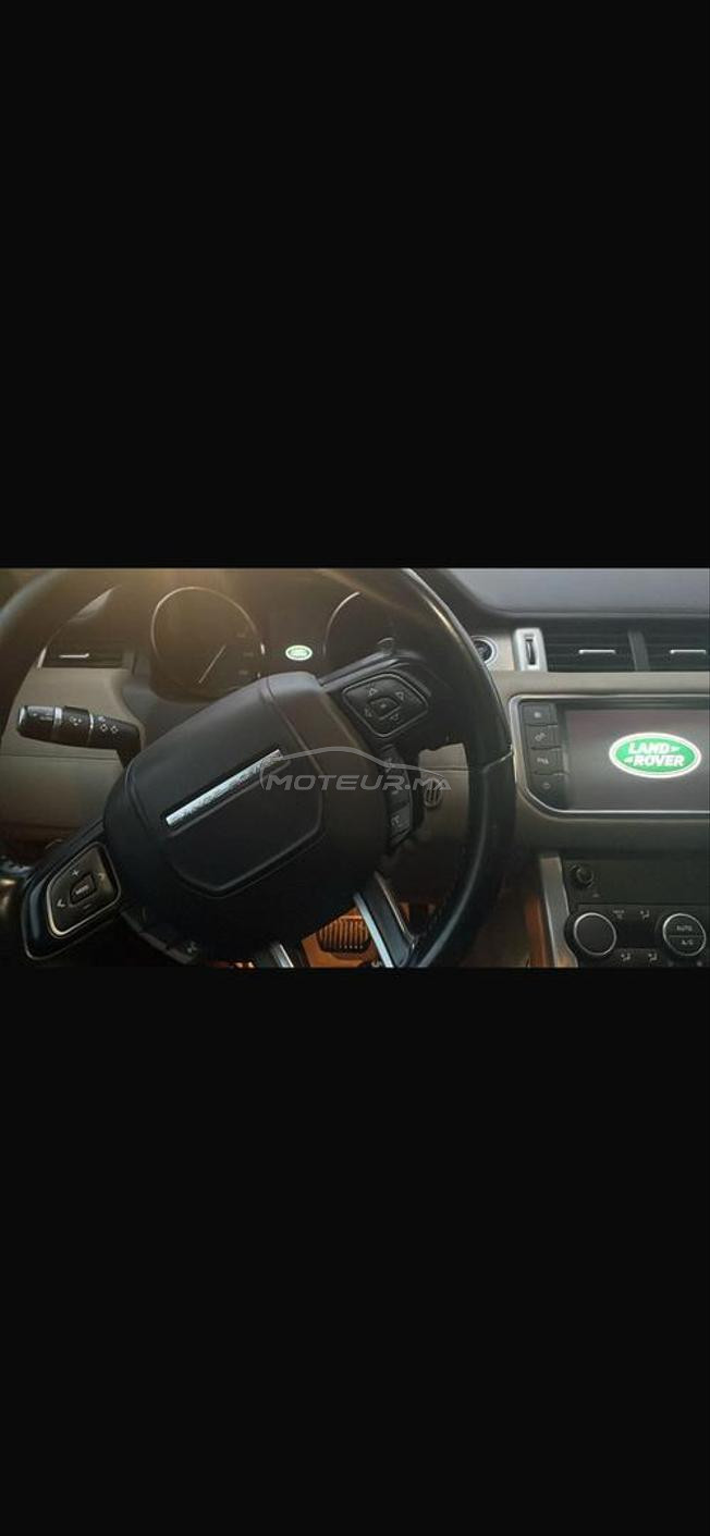 range rover evoque 2017