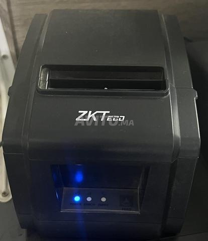 Caisse tactile complet avec logiciel supermarché