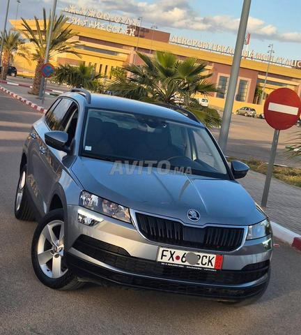 Skoda Qaroq automatique modèle 2021 d 2026 - 2