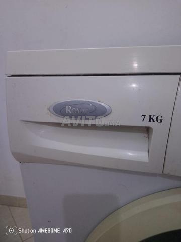 VENTE MACHINE A LAVE - 2