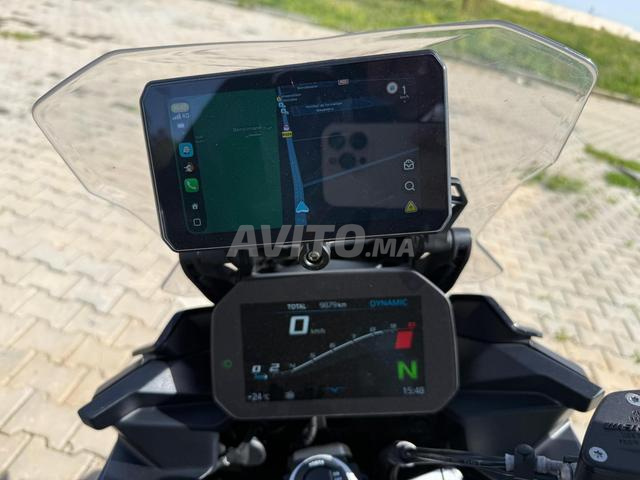 BMW F900 XR TRIPLE BLACK - 2