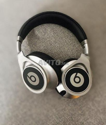 Casque Beats by Dre Executive Silver