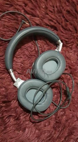 Casque Beats by Dre Executive Silver - 2