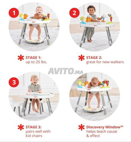 Skip hop مركز الأنشطة - 2