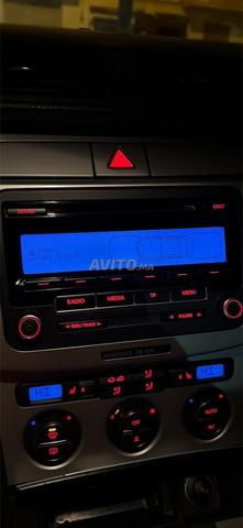 Poste radio VW RCD 310 comme neuf pour golf, passat, cady ...