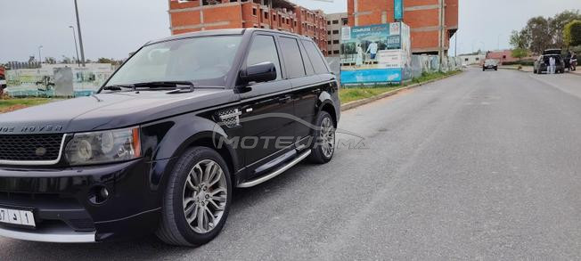 Range rover sport autobiography 2013 
