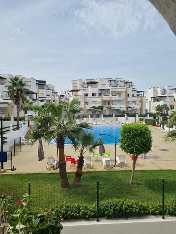 Appartement titre en Alcudia Smir Tétouan