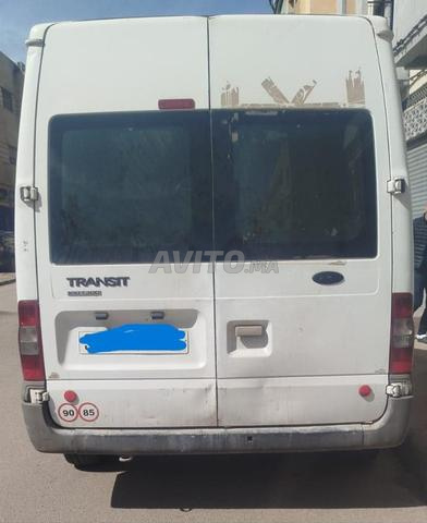 Ford Transit Diesel Manuelle 2014 à Fès - 2