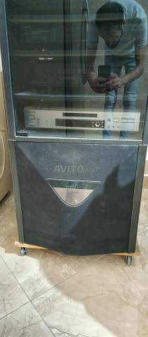 Système de musique hi-fi Sony vintage