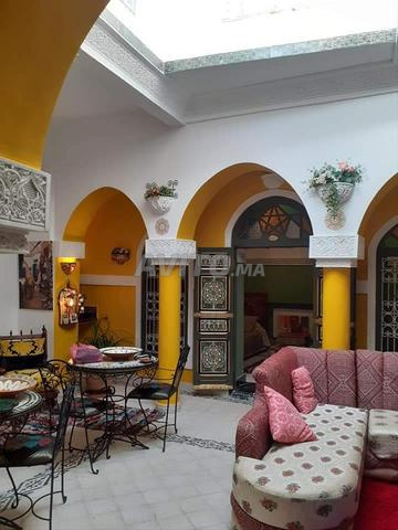 Riad rénové à vendre - 2