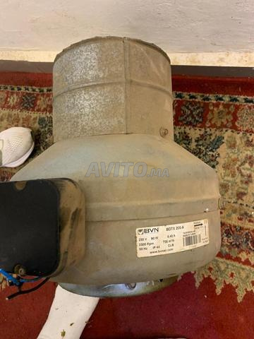 مستعمل بخاخ دوخان - 2