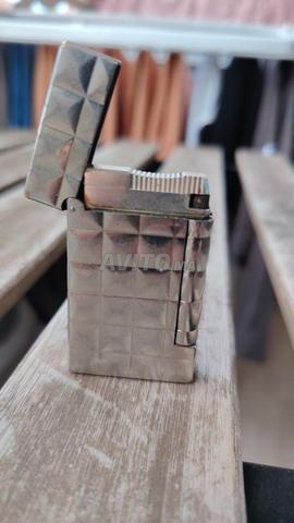 Briquet ST. DUPONT PLATINUM paris - 2