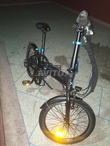 دراجة كهربائية مستوردة