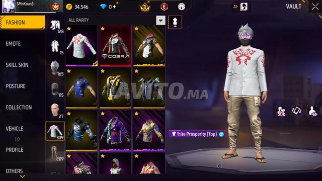 حساب فف للبيع رخيص - 2