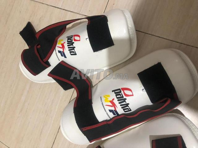 Protection de taekwondo - 2