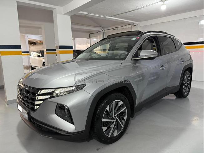 Hyundai 1.6 Tucson