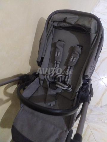 عربة أطفال ثلاثية Cybex - 2