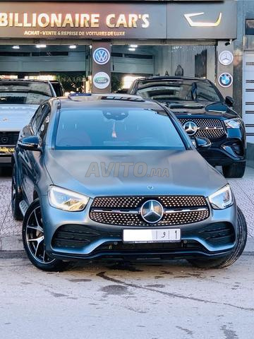 Mercedes-Benz Classe GLC Diesel Automatique 2021 - 2