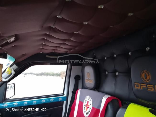 DFSK Super Cab Diesel Manuelle 2021 à Agadir