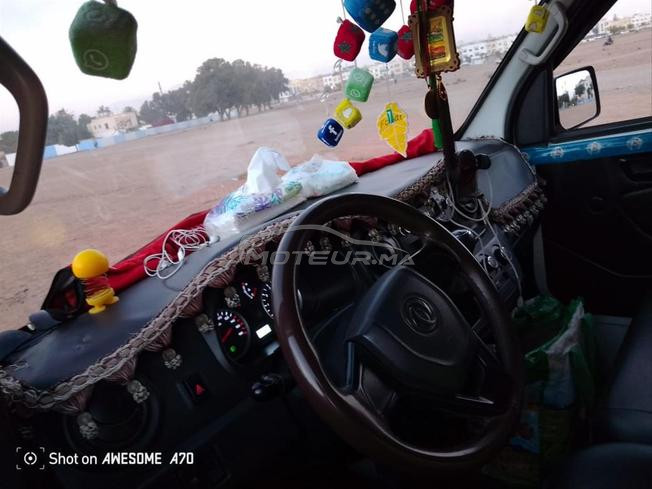 DFSK Super Cab Diesel Manuelle 2021 à Agadir