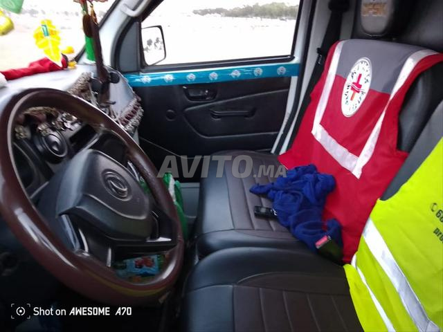 DFSK Super Cab Diesel Manuelle 2021 في أكادير - 2
