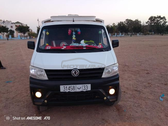 DFSK Super Cab Diesel Manuelle 2021 à Agadir