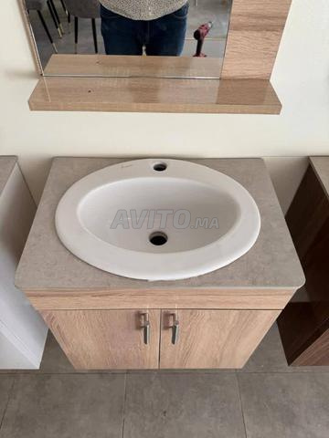 Céramique italienne, meuble de salle de bain - 2