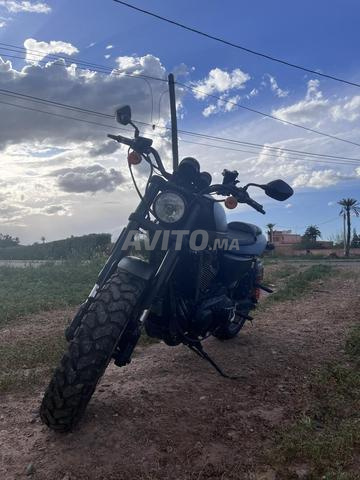 هارلي ديفيدسون XR - 2