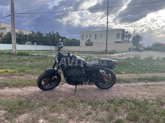Harley Davidson XR - 2