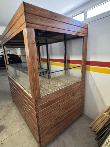 Kiosque mobile traiteur événements street food - 2