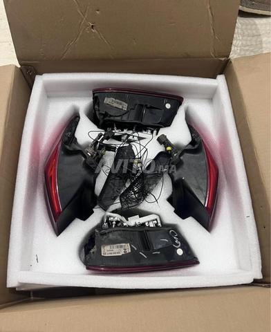 Feu arrière golf 7 - 2