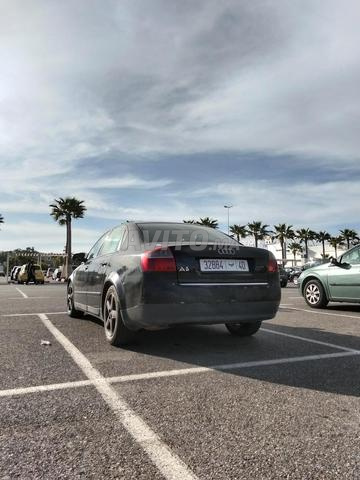 Audi A4 à vendre Module 2004 dédouanée 2016
