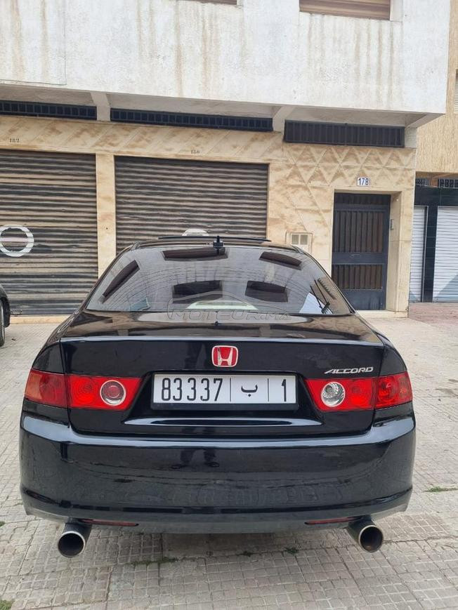 Honda accord boss 2,4L 